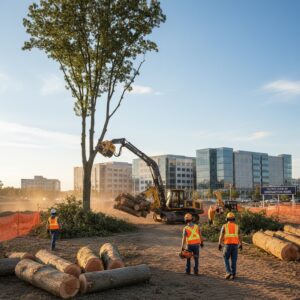 tree cutting service worcester